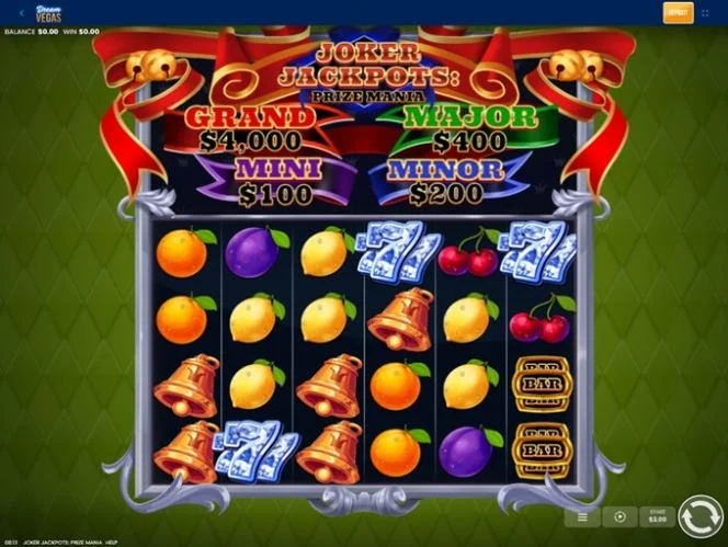 Dream Vegas Képernyőkép 2